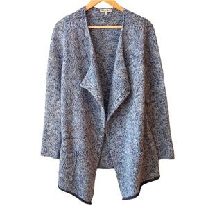 Maryline Open Front Cardigan Size Medium